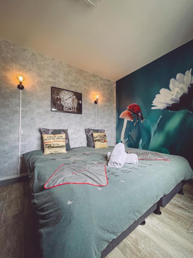Tassigny Gare By Carl-Emilie Apartment Epinal Luaran gambar