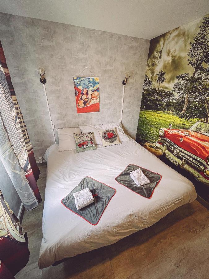 Tassigny Gare By Carl-Emilie Apartment Epinal Luaran gambar