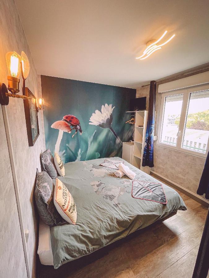 Tassigny Gare By Carl-Emilie Apartment Epinal Luaran gambar