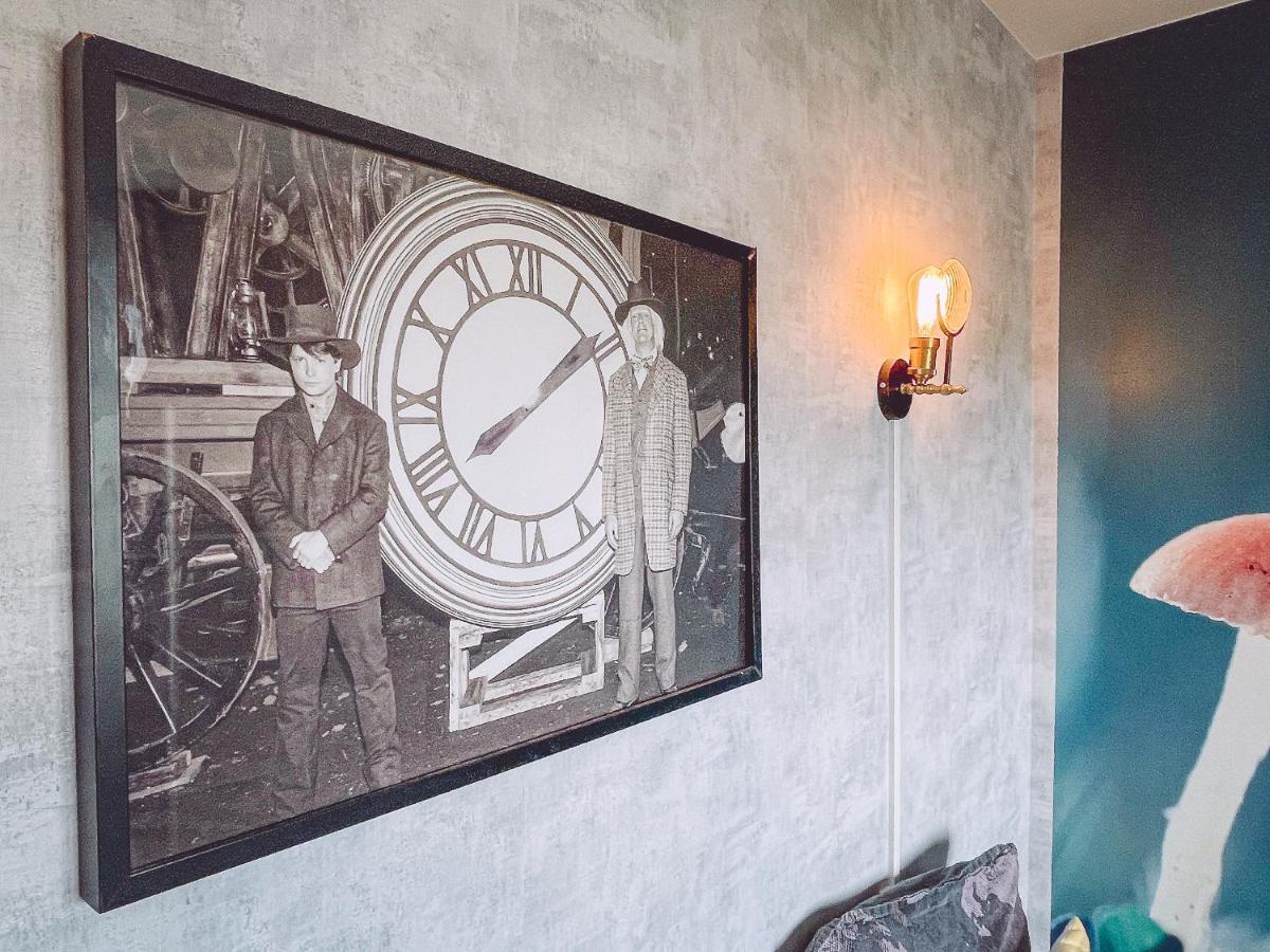 Tassigny Gare By Carl-Emilie Apartment Epinal Luaran gambar