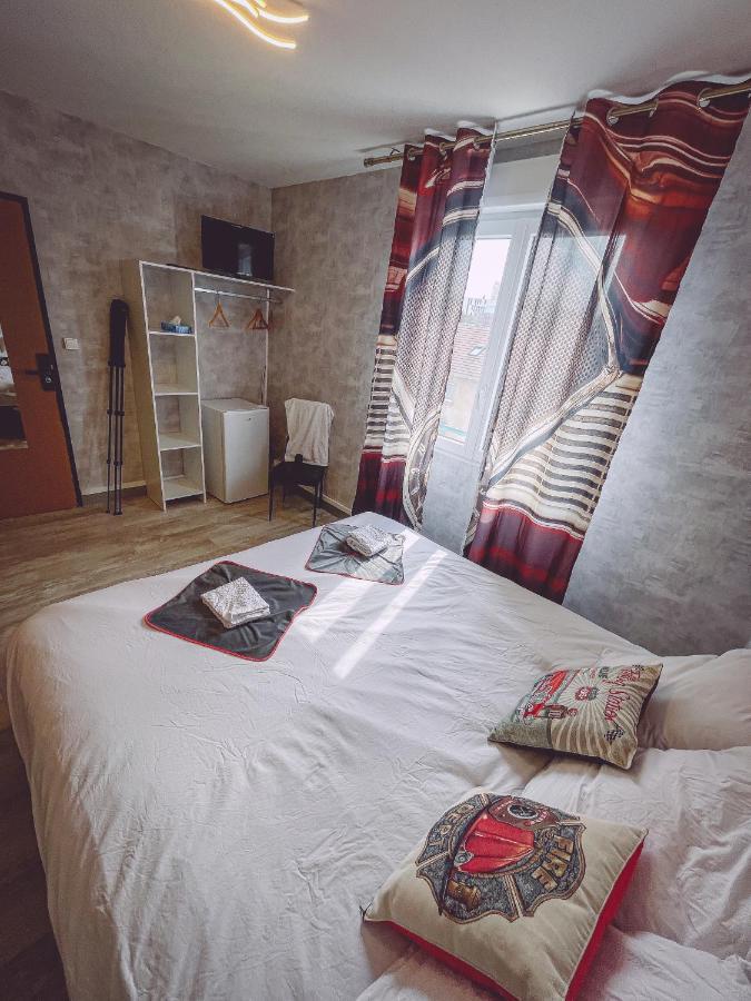 Tassigny Gare By Carl-Emilie Apartment Epinal Luaran gambar