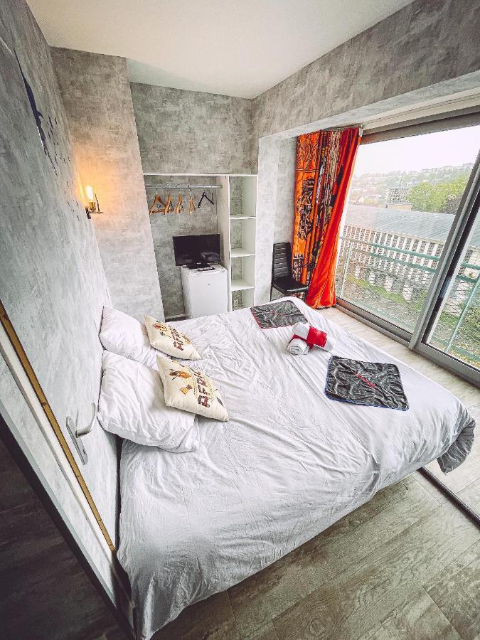 Tassigny Gare By Carl-Emilie Apartment Epinal Luaran gambar