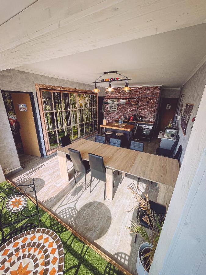Tassigny Gare By Carl-Emilie Apartment Epinal Luaran gambar
