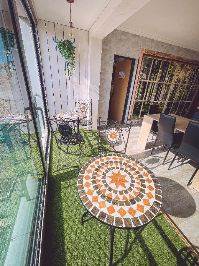 Tassigny Gare By Carl-Emilie Apartment Epinal Luaran gambar